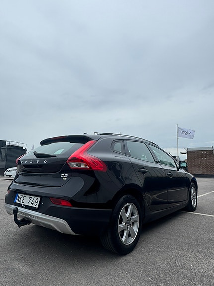 Volvo V40 Cross Country 6 of 12