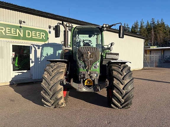 Fendt 724 Vario TMS 2 of 10
