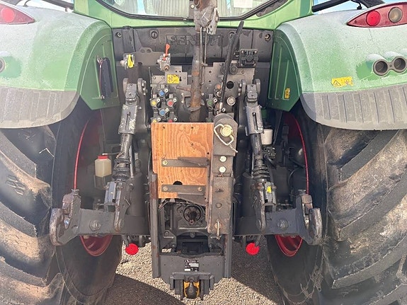 Fendt 724 Vario TMS 5 of 10