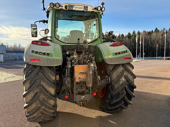 Fendt 724 Vario TMS 4 of 10