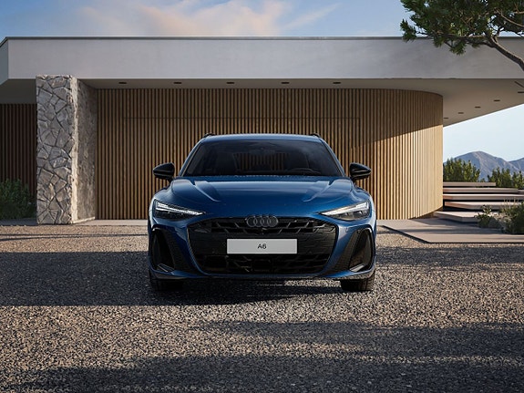 Audi A6 3 of 11