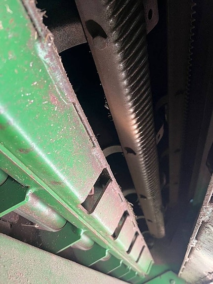 John Deere W540 21 of 24