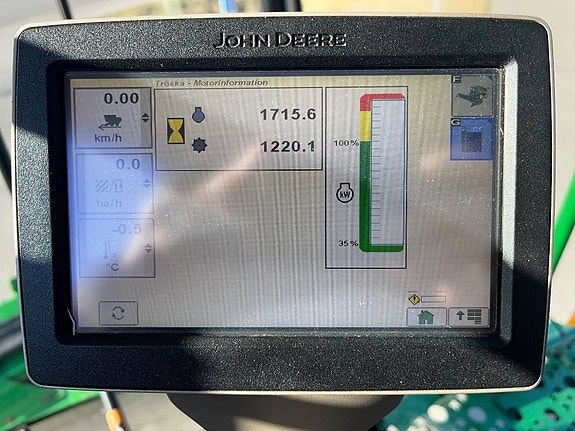 John Deere W540 12 of 24