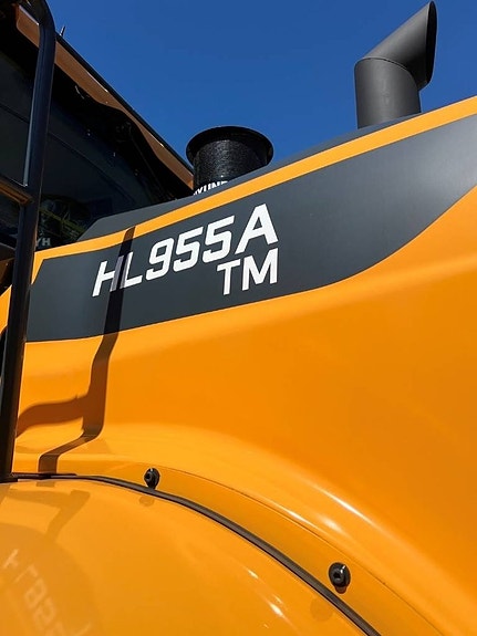 Hyundai HL 955 ATM+ Räntekampanj fr 1,75% 9 of 19