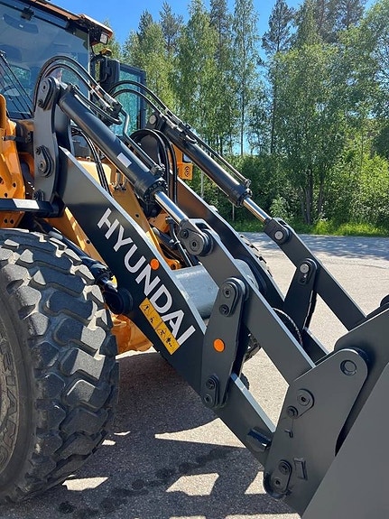 Hyundai HL 955 ATM+ Räntekampanj fr 1,75% 12 of 19