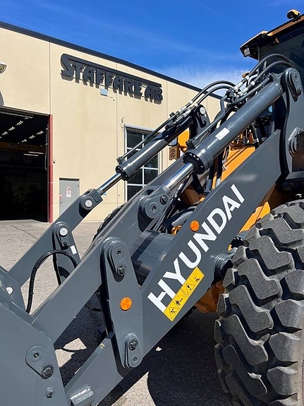 Hyundai HL 955 ATM+ Räntekampanj fr 1,75% 11 of 19