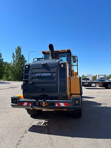 Hyundai HL 955 ATM+ Räntekampanj fr 1,75% 8 of 19