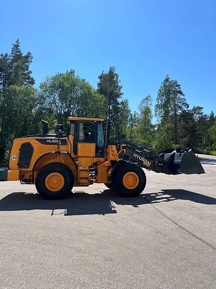 Hyundai HL 955 ATM+ Räntekampanj fr 1,75% 14 of 19