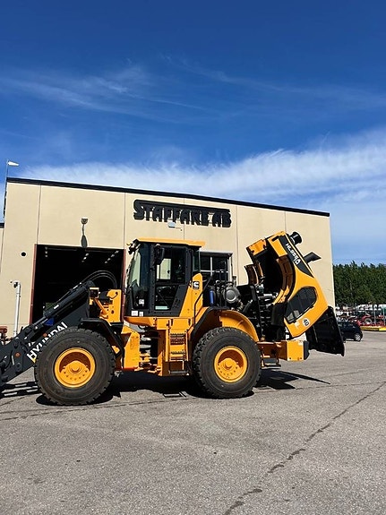 Hyundai HL 955 ATM+ Räntekampanj fr 1,75% 7 of 19