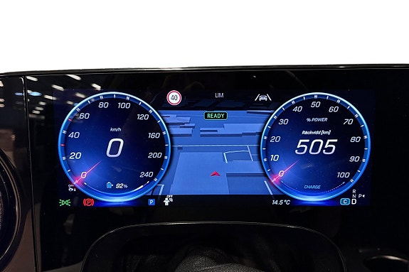Mercedes-Benz CLA250+ 12 of 23