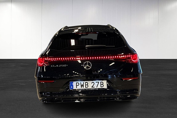 Mercedes-Benz CLA250+ 6 of 23