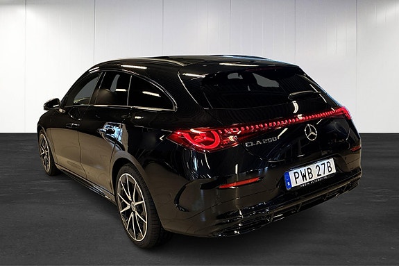 Mercedes-Benz CLA250+ 4 of 5