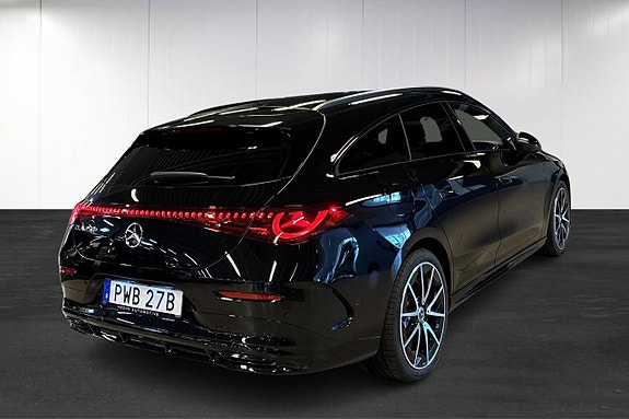 Mercedes-Benz CLA250+ 3 of 5