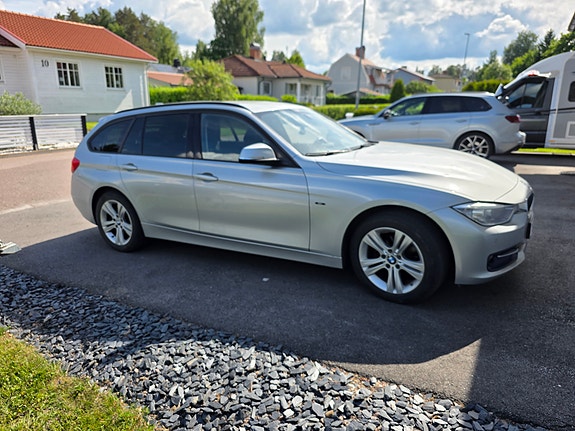 BMW 318d 5 of 5