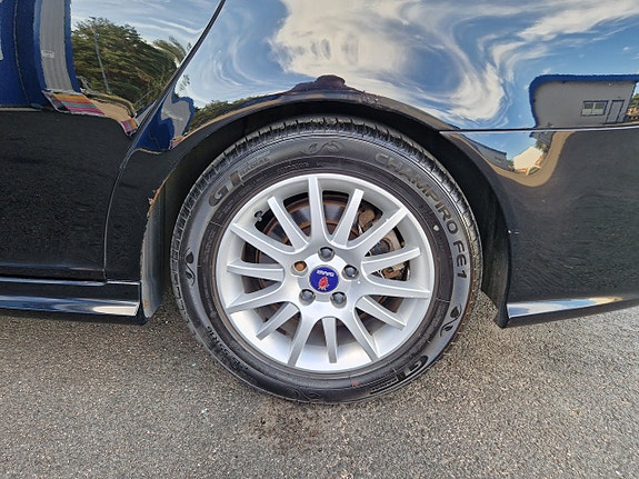 Saab 9-3 11 of 17