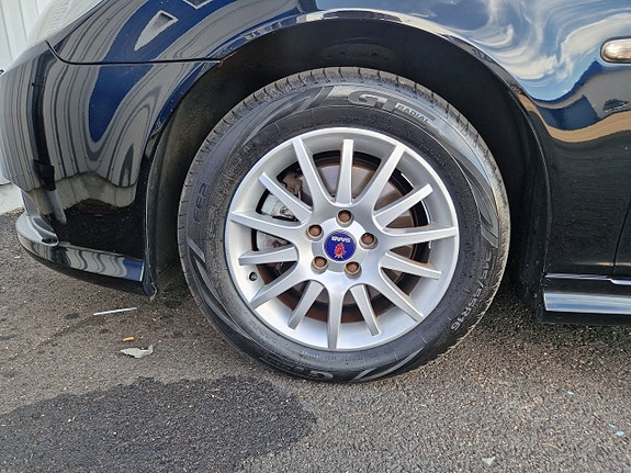 Saab 9-3 12 of 17