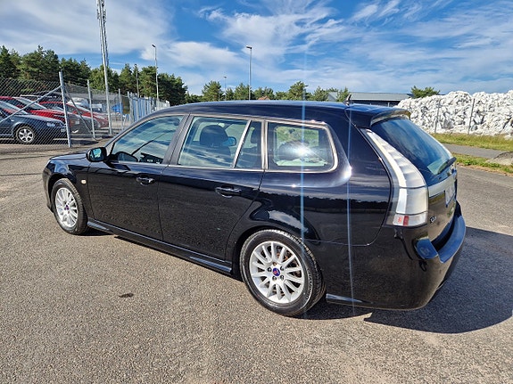 Saab 9-3 7 of 17