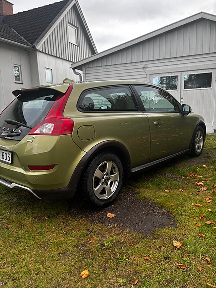 Volvo C30 5 of 5