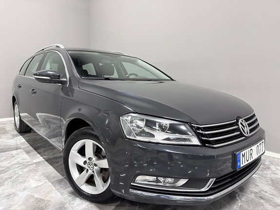 Volkswagen Passat 2 of 5