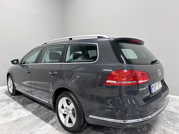 Volkswagen Passat 5 of 5