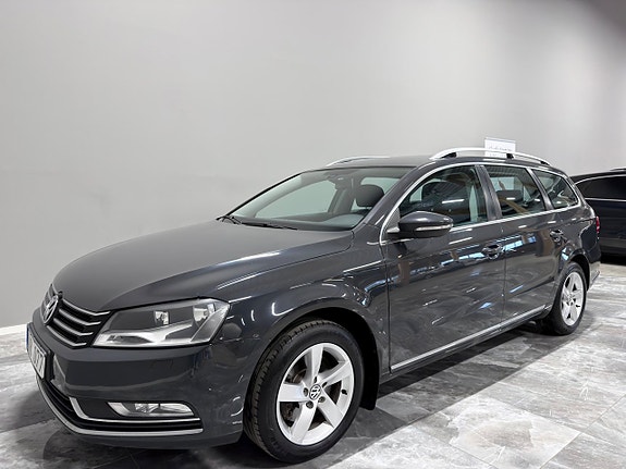 Volkswagen Passat 3 of 5
