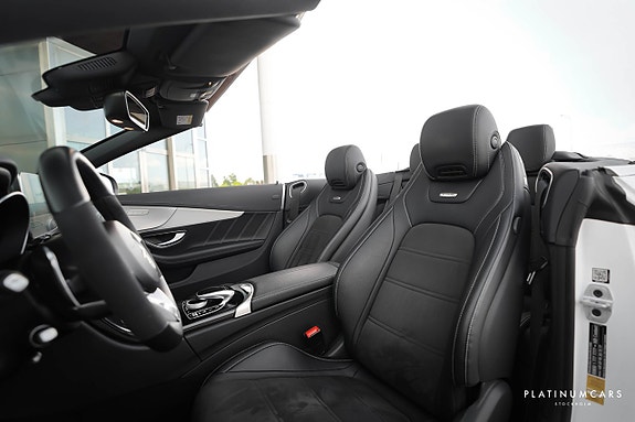 Mercedes-Benz C63 8 of 24