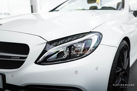 Mercedes-Benz C63 22 of 24