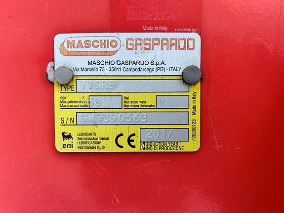 Maschio TIGRE 3 m Betesputs 3 of 4