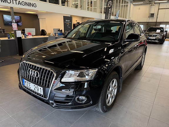 Audi Q5 3 of 5