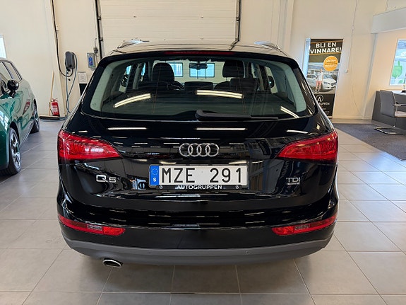 Audi Q5 5 of 5