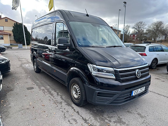 Volkswagen Crafter 35 2 of 11