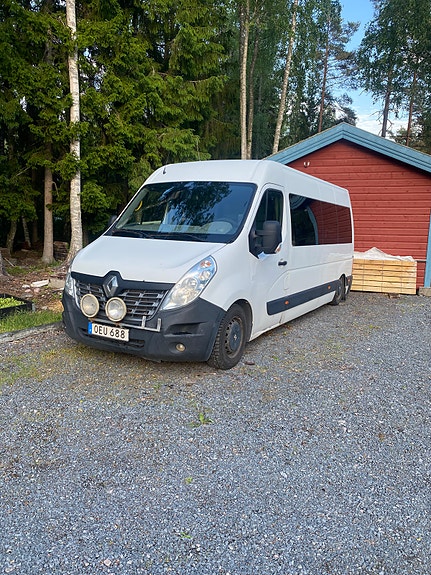 Renault Master 2 of 5