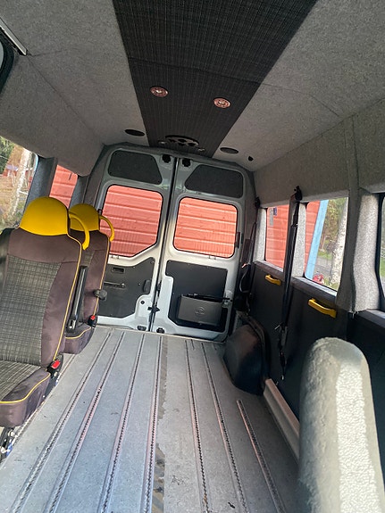 Renault Master 3 of 5