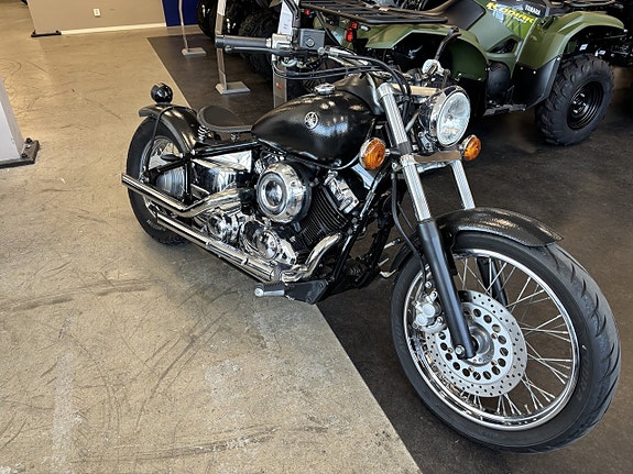 Yamaha XVS 650 4VR Special Custom Bobber 3 of 15