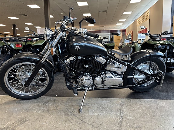 Yamaha XVS 650 4VR Special Custom Bobber 10 of 15