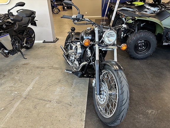 Yamaha XVS 650 4VR Special Custom Bobber 4 of 15