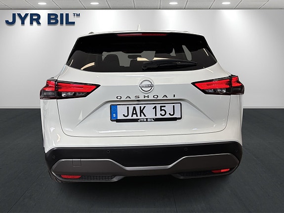 Nissan Qashqai 4 of 5