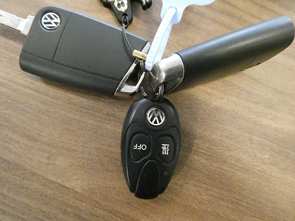 Volkswagen Golf Sportsvan 21 of 21