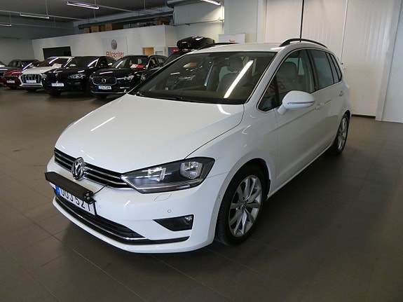 Volkswagen Golf Sportsvan 7 of 21