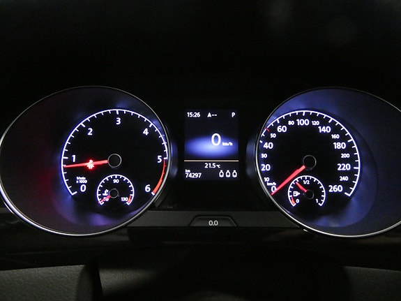 Volkswagen Golf Sportsvan 13 of 21