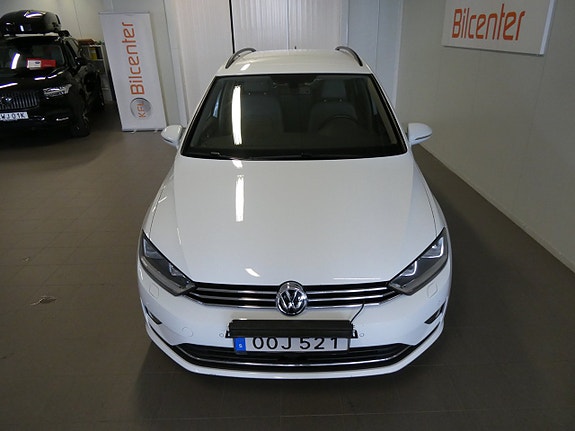 Volkswagen Golf Sportsvan 9 of 21
