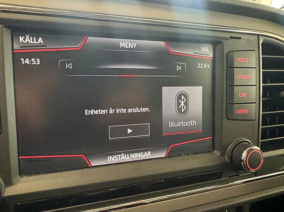 Seat Leon 17 of 18