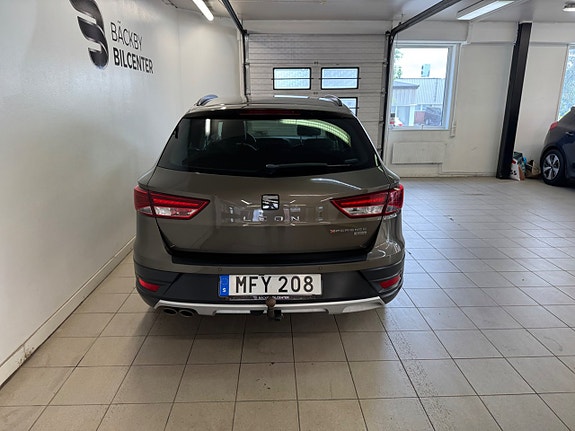 Seat Leon 4 of 18