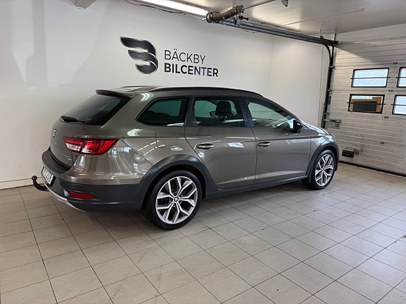 Seat Leon 5 of 18