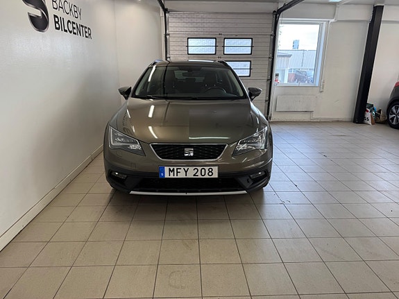 Seat Leon 8 of 18