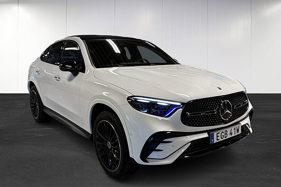 Mercedes-Benz GLC400 e 2 of 5