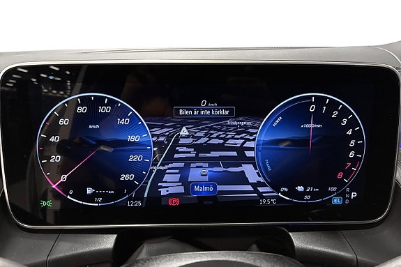 Mercedes-Benz GLC400 e 12 of 24