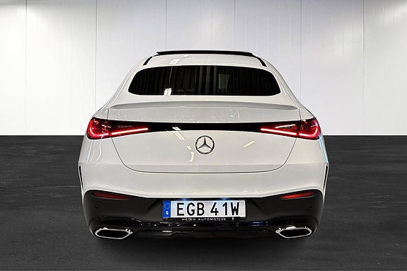 Mercedes-Benz GLC400 e 6 of 24