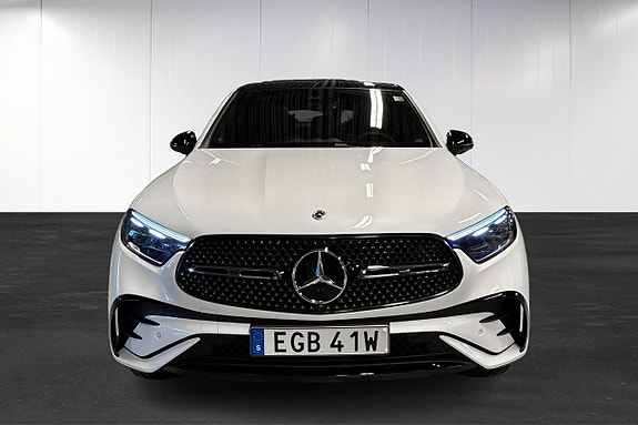 Mercedes-Benz GLC400 e 5 of 5