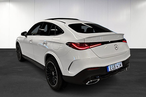 Mercedes-Benz GLC400 e 4 of 5